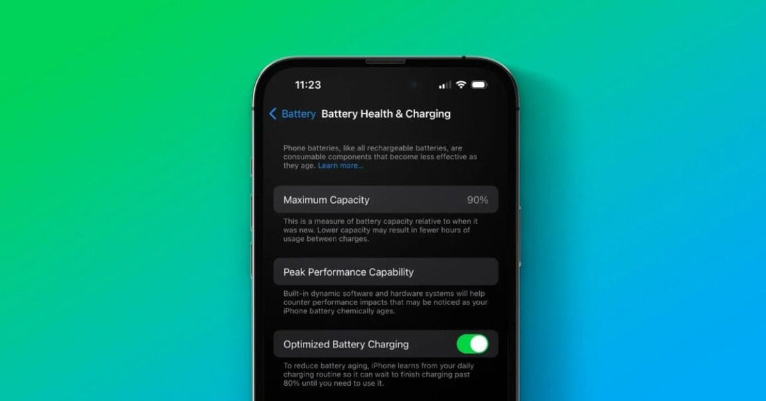 Cum să Îți Păstrezi Bateria iPhone-ului într-o Formă Excelentă