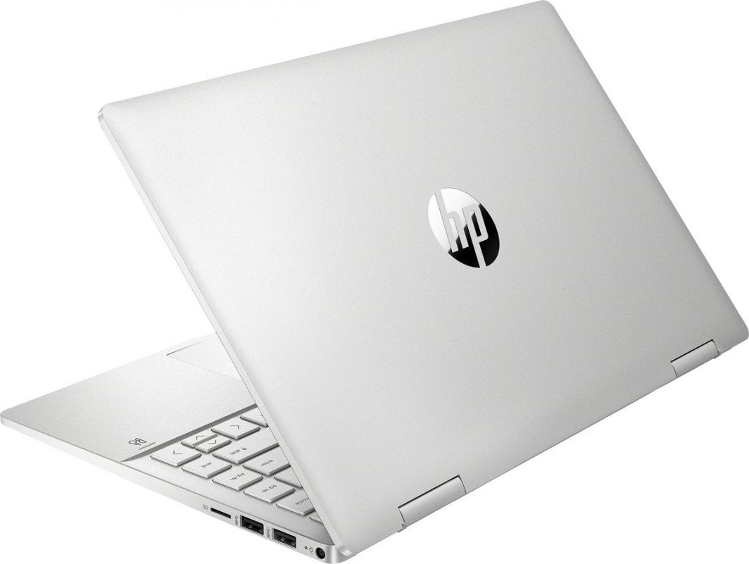 Laptop 2-în-1 HP Pavilion 14" | TouchScreen | Intel i5-1235U, 8GB RAM, SSD 512GB, Windows 11 cu licenta INCLUS