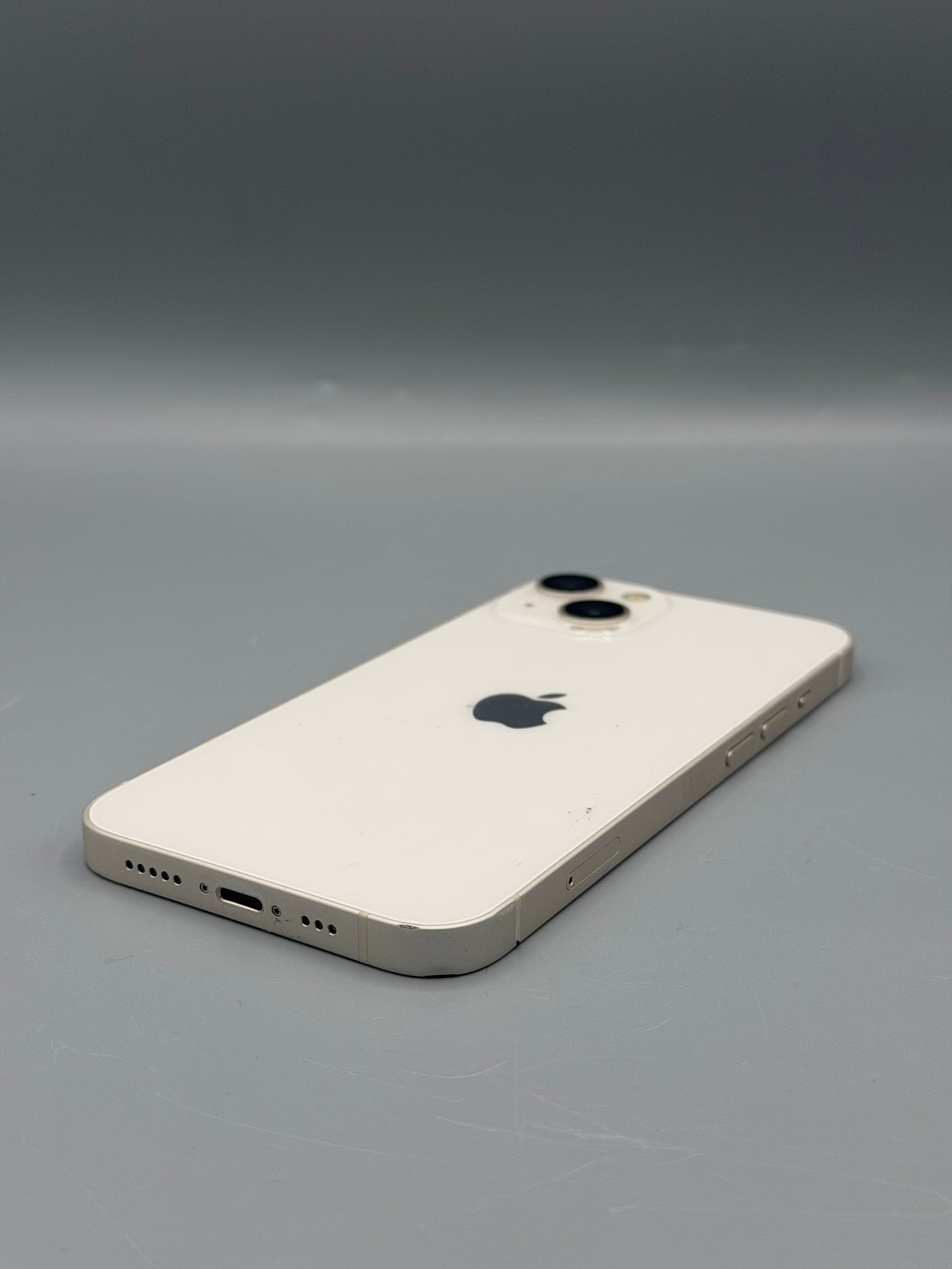 iPhone 13, 128 GB, Baterie 100%, Alb