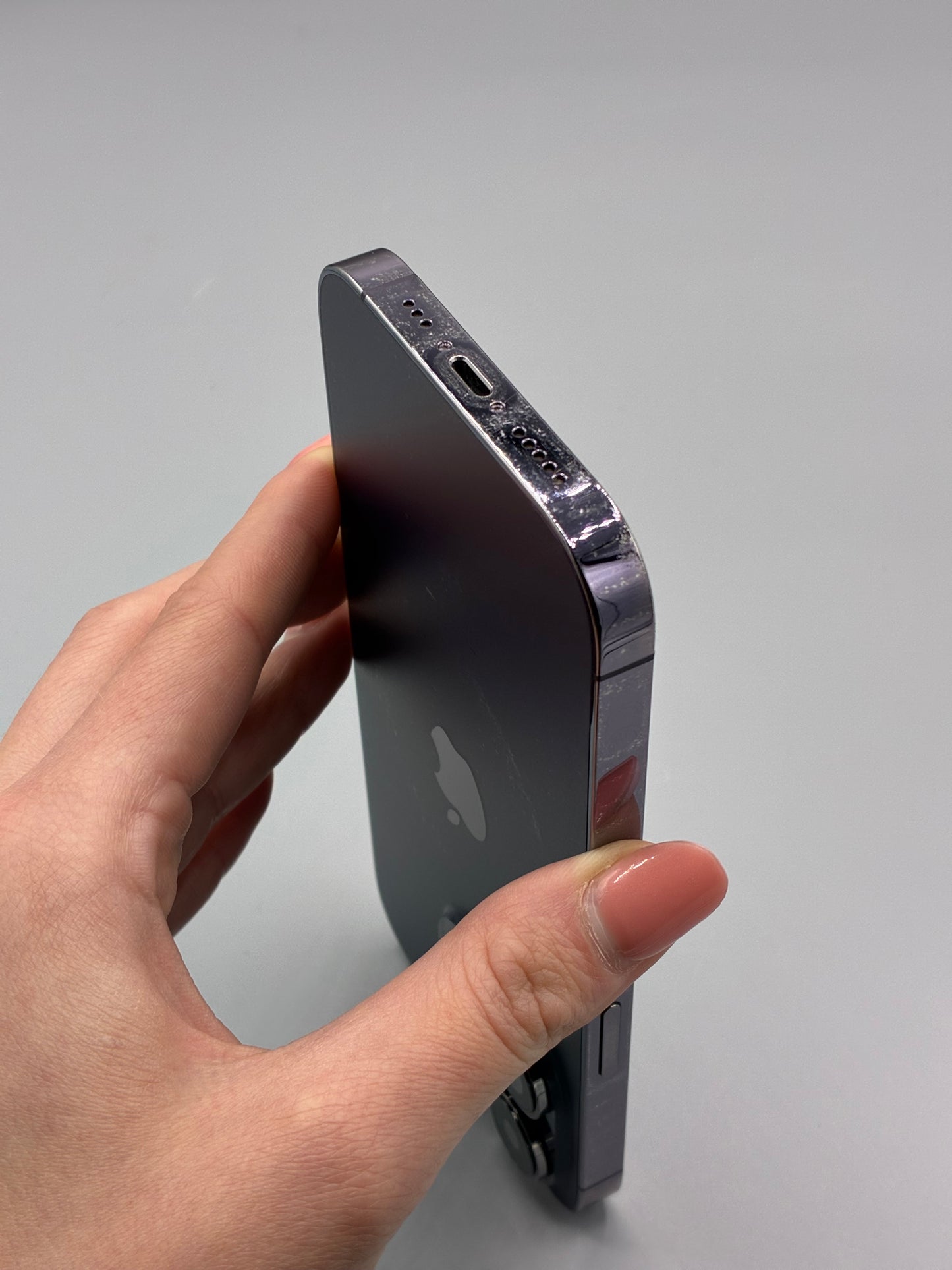 iPhone 14 Pro, 128 GB, Baterie 100%, Deep Purple