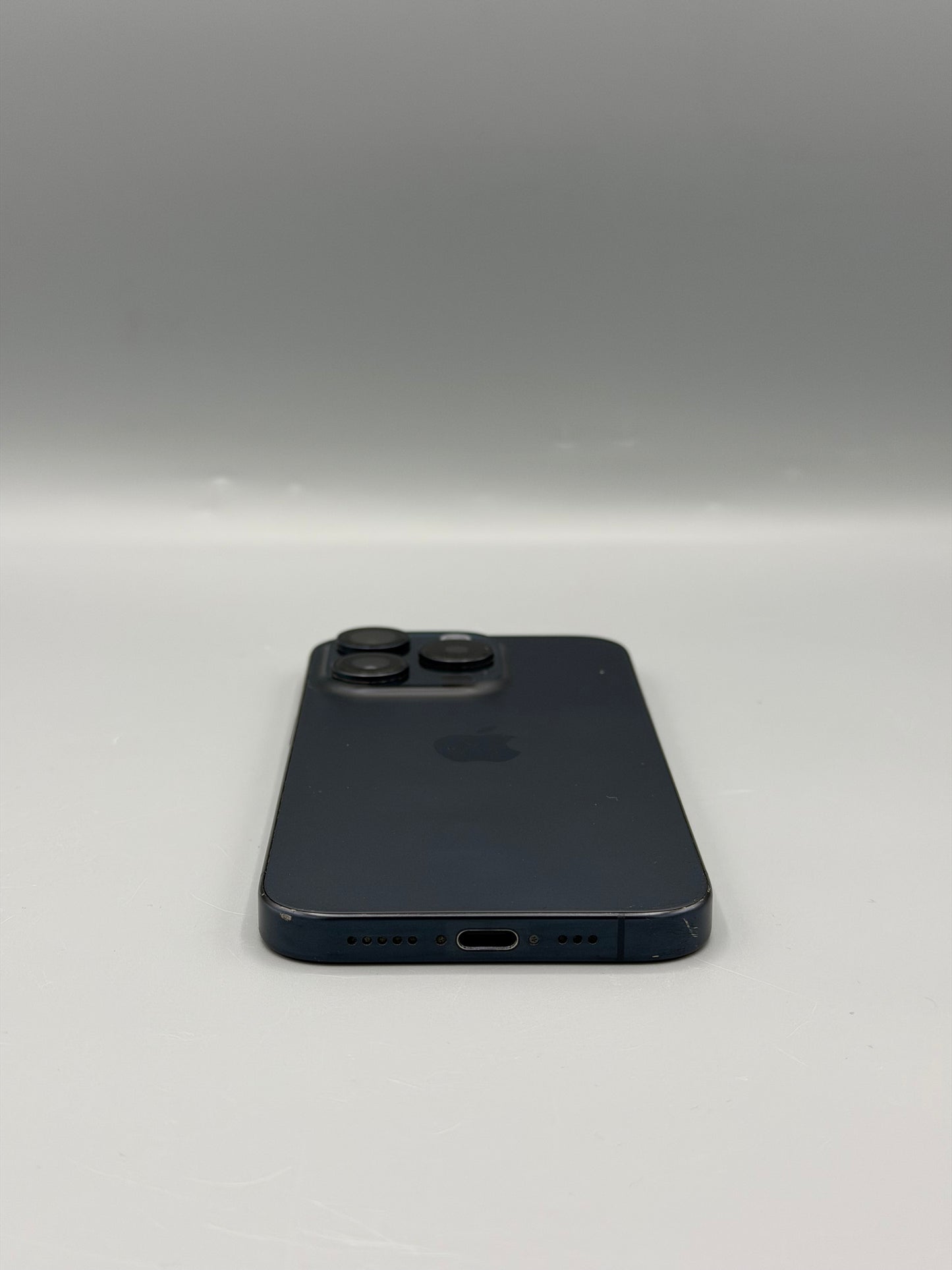 iPhone 15 Pro, 512 GB, Baterie 100%,56 Cicluri, Blue Titanium