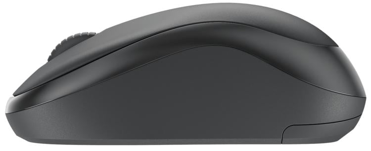 RESIGILAT: Tastatura Logitech MK295, FR France, AZERTY, Wireless + Mouse Negru 374 din 2082
