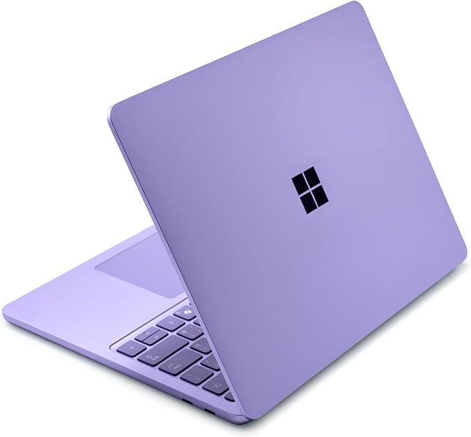 Laptop Microsoft Surface | Copilot+ PC | Ecran tactil LCD de 13 inch | Snapdragon X Plus | 16GB RAM | 512GB SSD | Mov