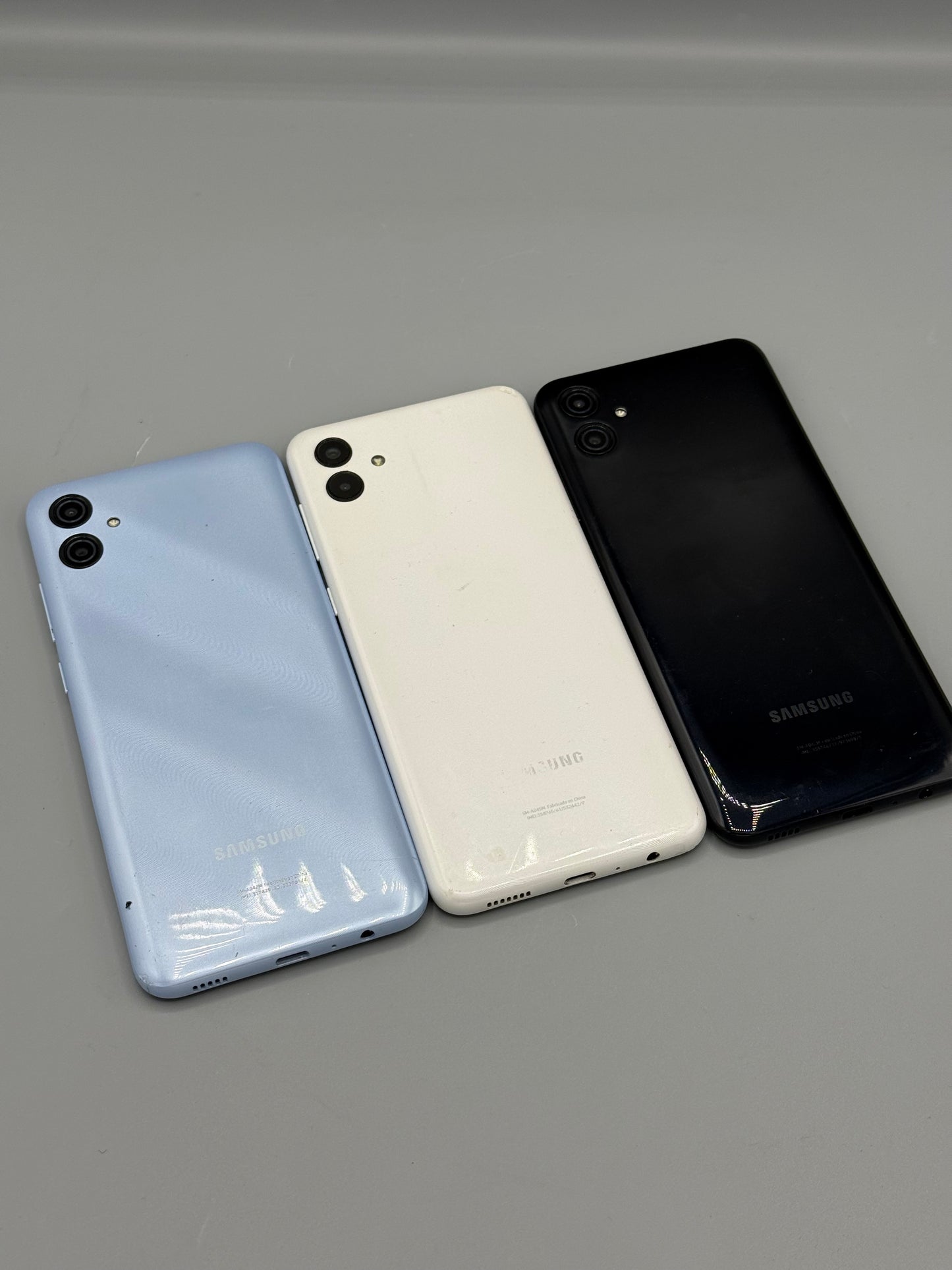 Samsung Galaxy A04e, 32GB, 3GB RAM, 4G, Alb