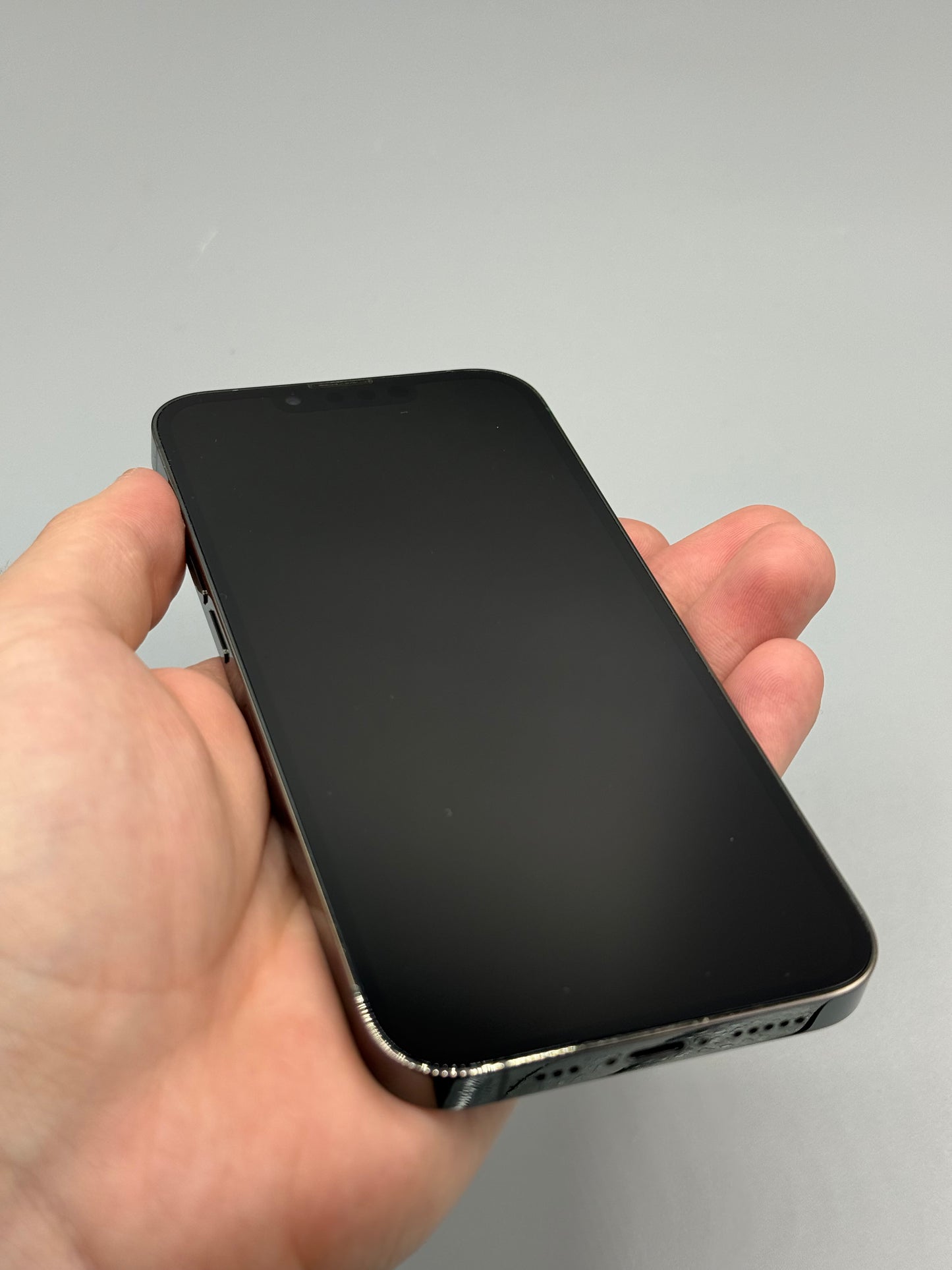 iPhone 13 Pro | 128 GB | Baterie 100% | 0 Cicluri | Verde | Imepcabil