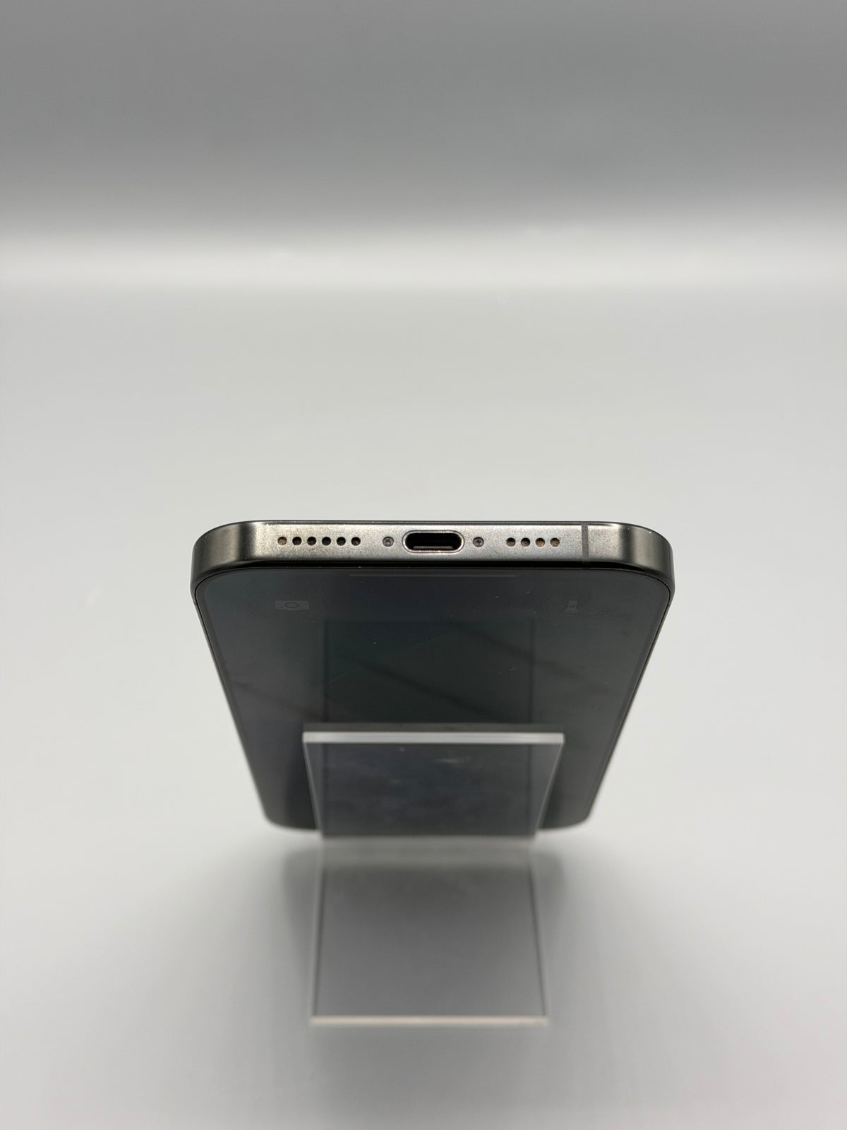 iPhone 16 Pro Max, 256 GB, Baterie 91%, 447 Cicluri, Black Titanium