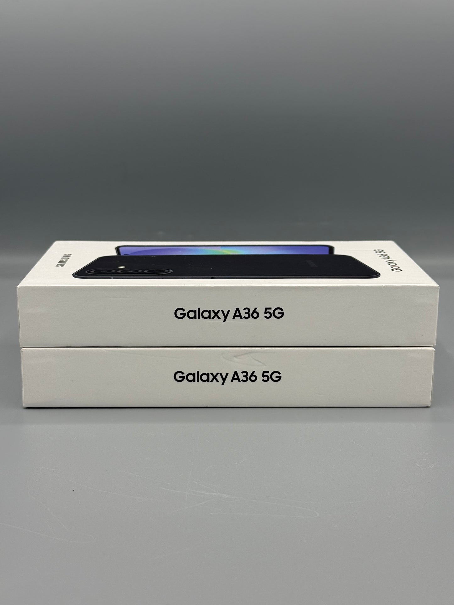 Telefon mobil Samsung Galaxy A36, Dual SIM, 8GB RAM, 128GB, 5G, Awesome Graphite