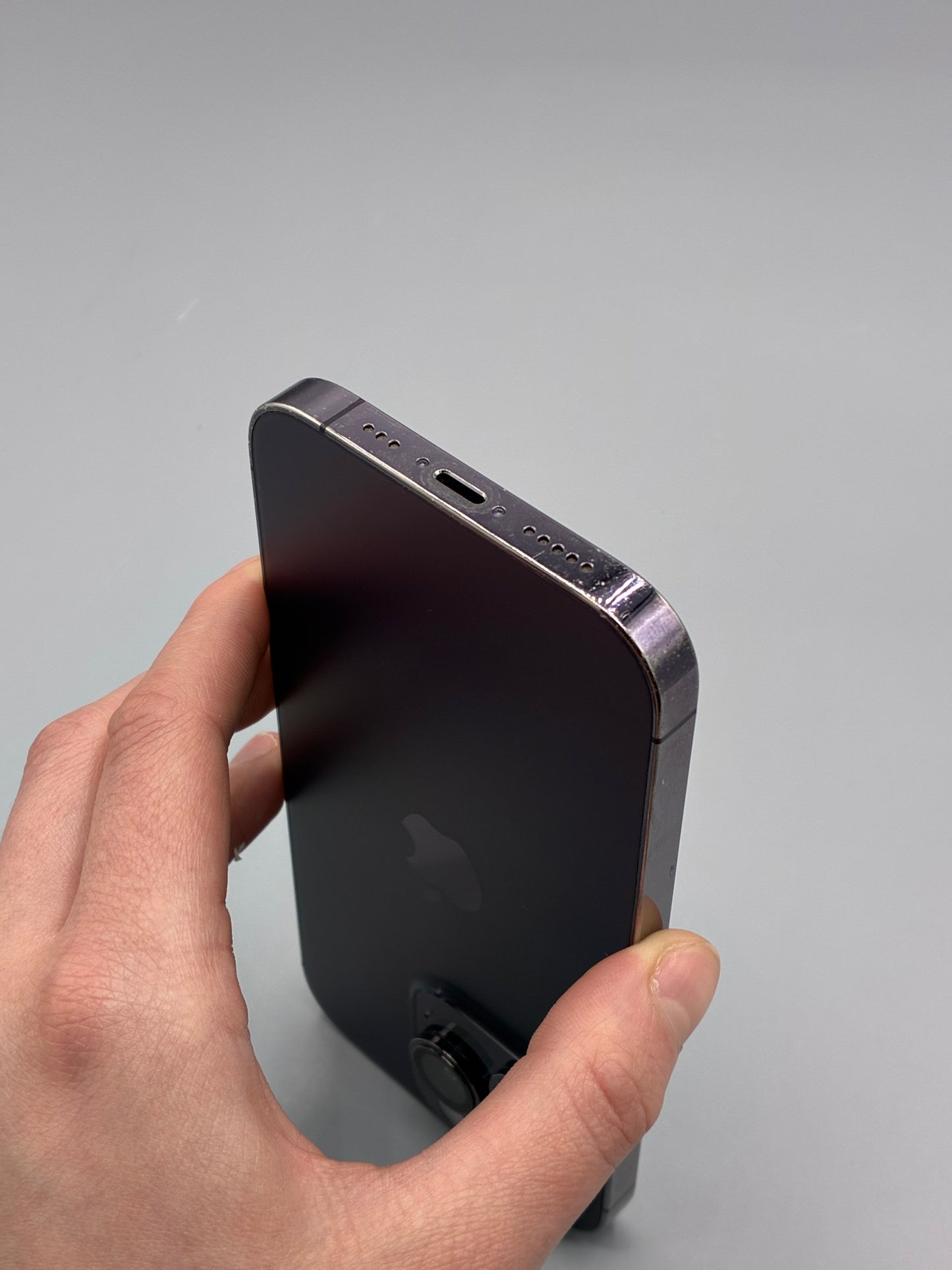 iPhone 14 Pro | 128 GB | Baterie 100% | Deep Purple