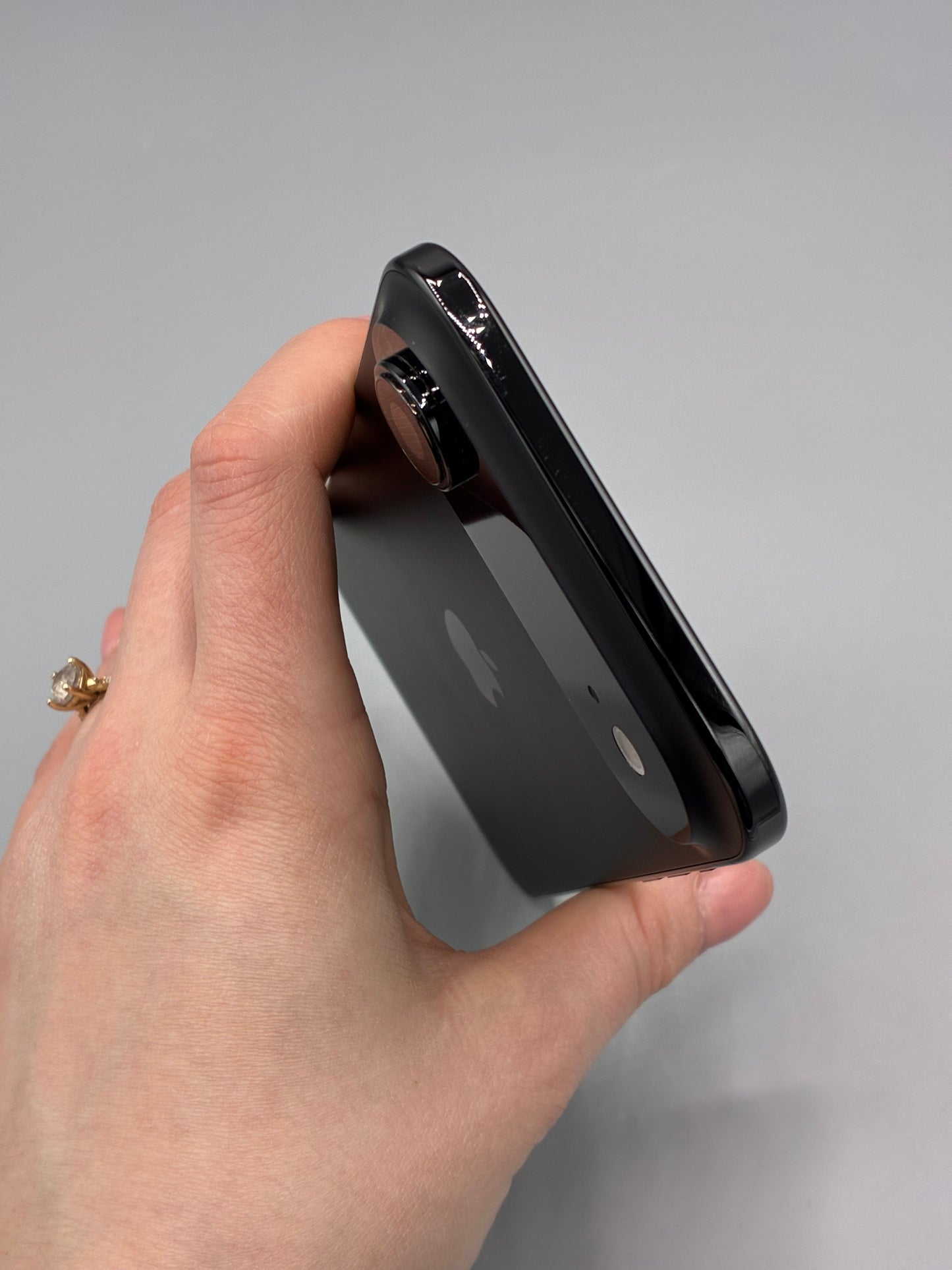 iPhone Air, 256 GB, 5G, Baterie 100%, 92 Cicluri, Black