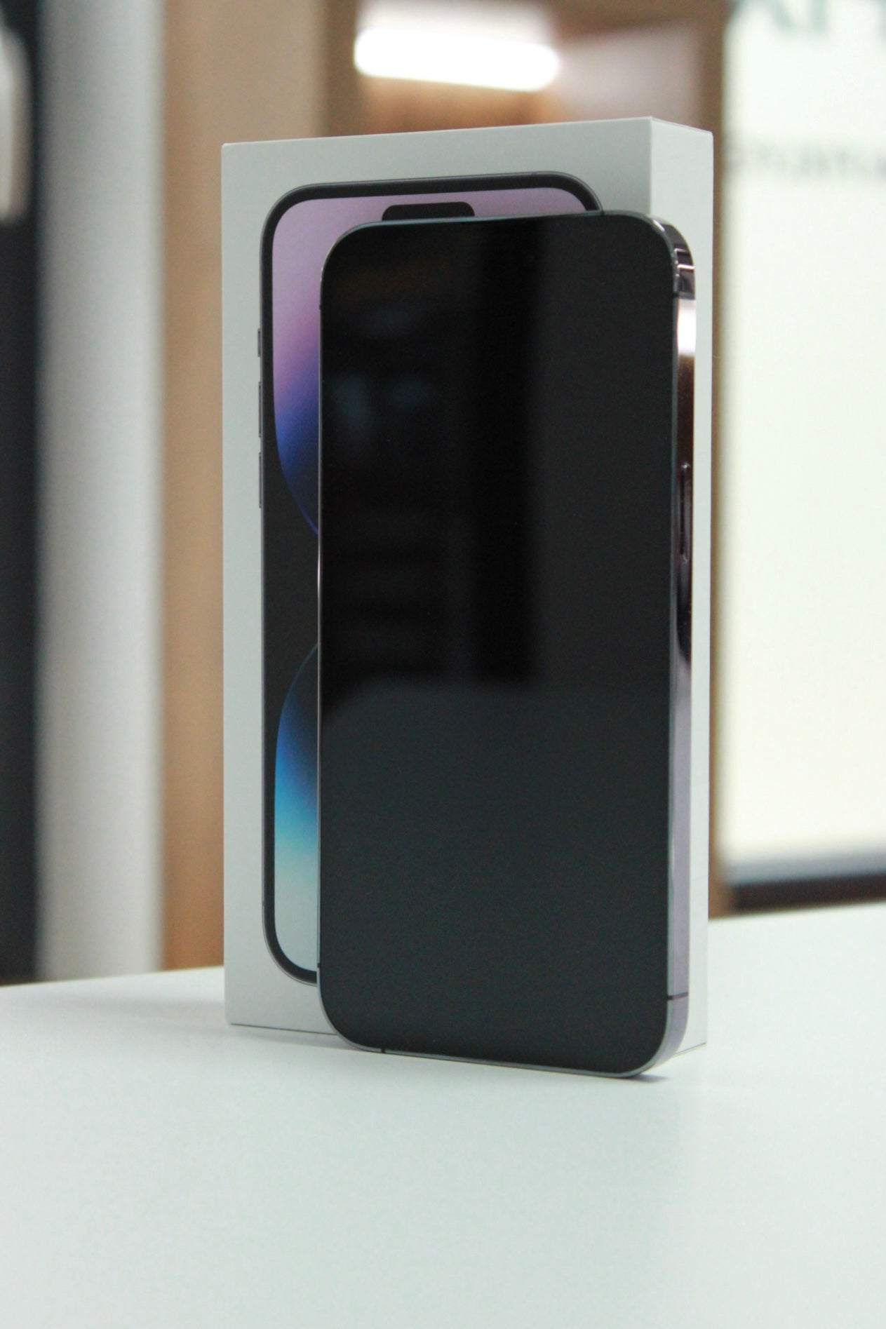iPhone 14 Pro Max, 256GB, Baterie 100%, Deep Purple
