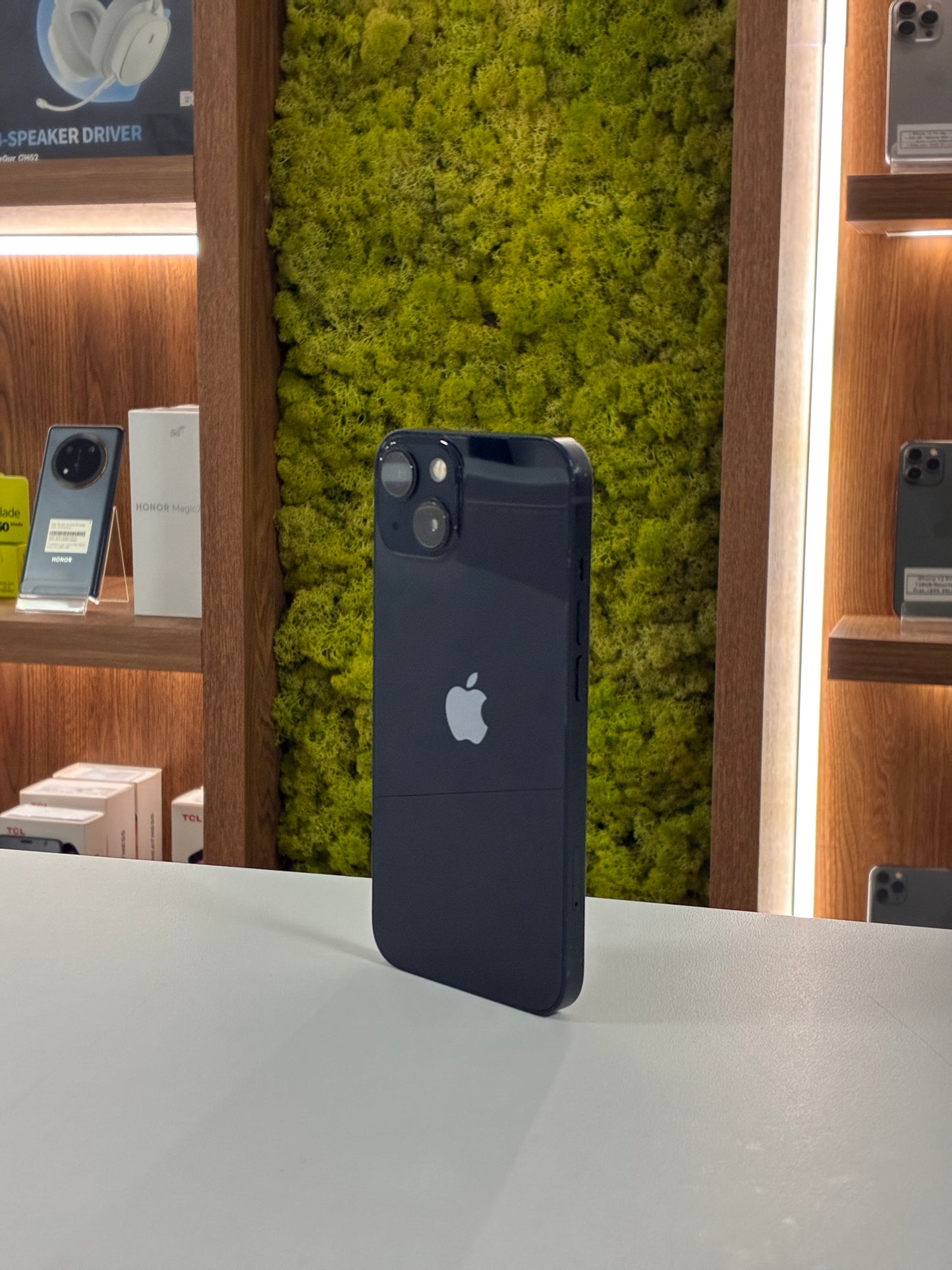 iPhone 13, 128GB, Baterie 100%, Midnight