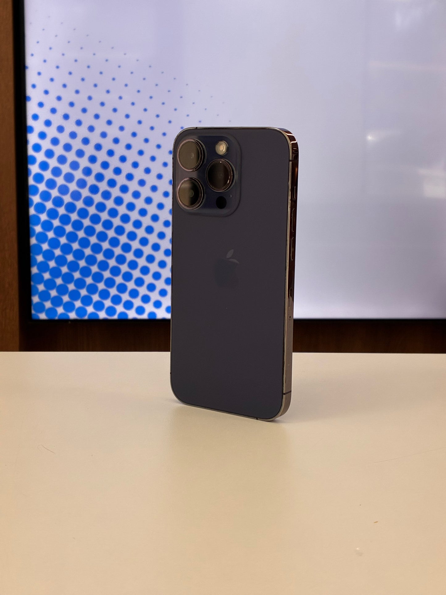 iPhone 14 Pro, 128GB, Baterie 100%, Deep Purple