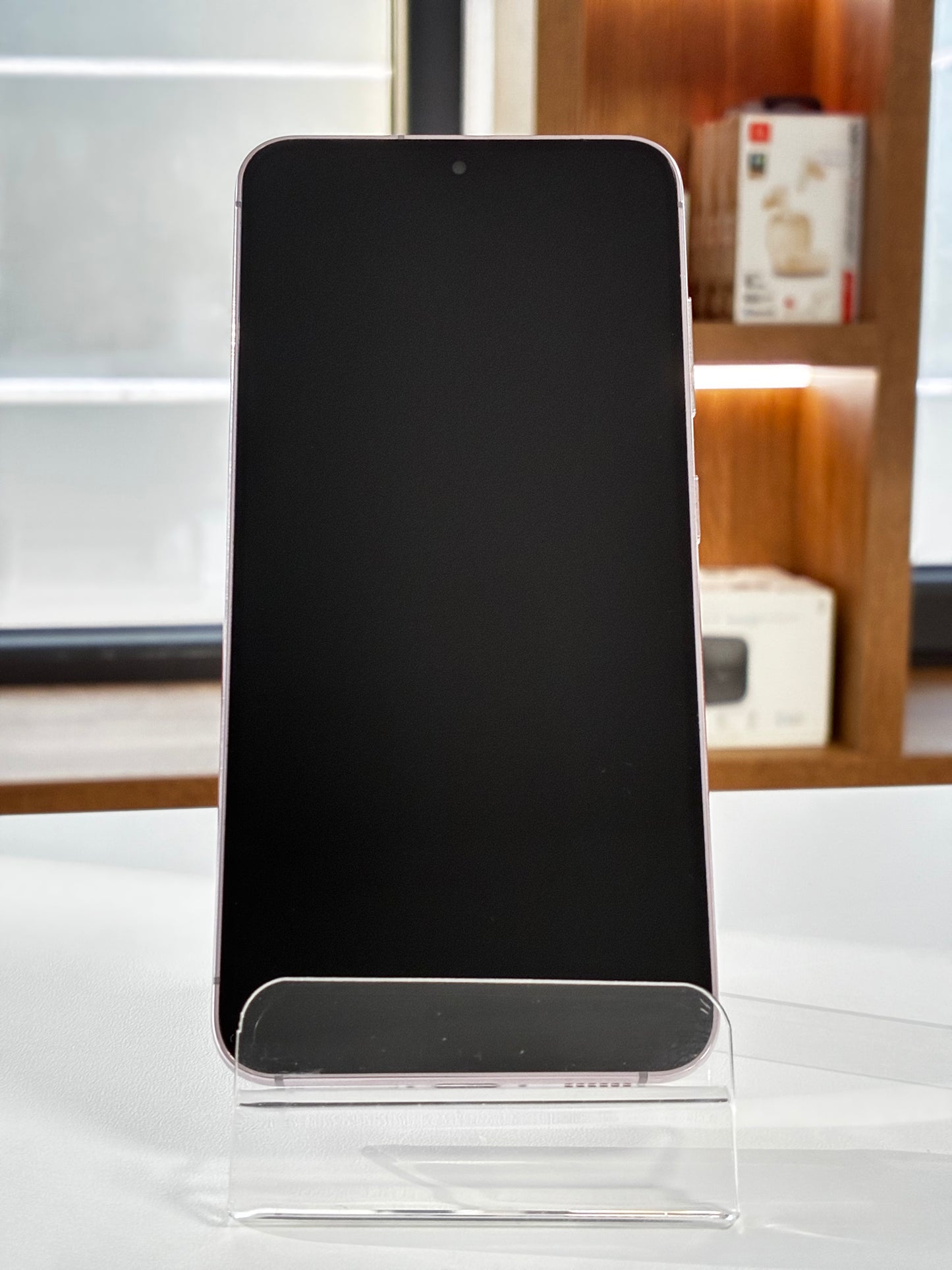 Samsung Galaxy S23, 128GB, 8GB RAM, Dual SIM, 5G, Pink