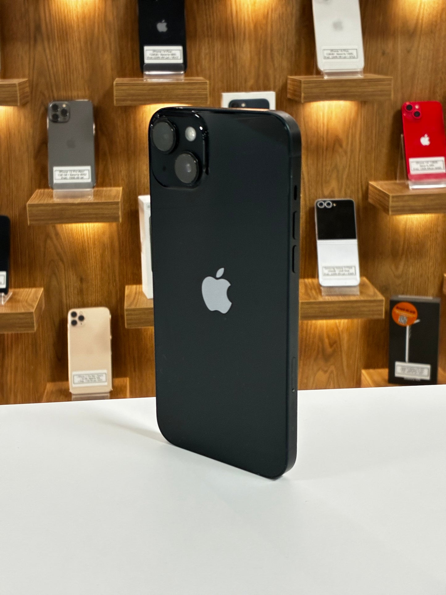 iPhone 14 Plus , 128 GB , Baterie 100% , Midnight