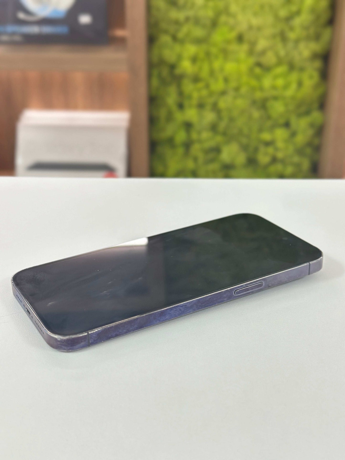 iPhone 14 Pro Max, 256 GB, Baterie 87%, Deep Purple