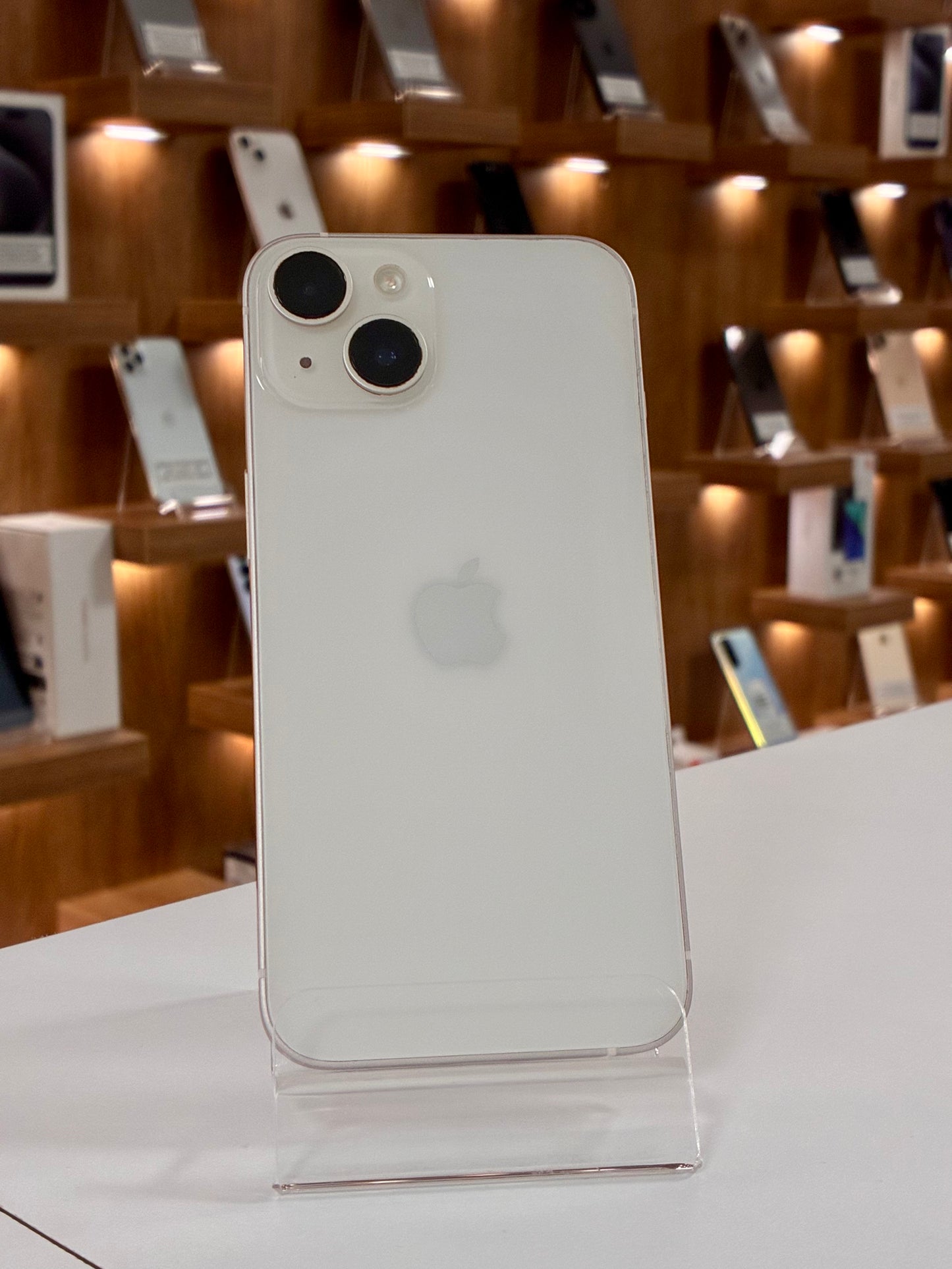 iPhone 14, 128GB, Baterie 85%, Starlight
