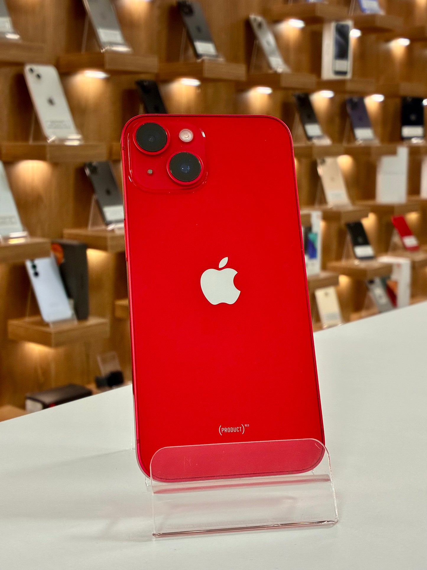 iPhone 14, 128GB, Baterie 88%, RED