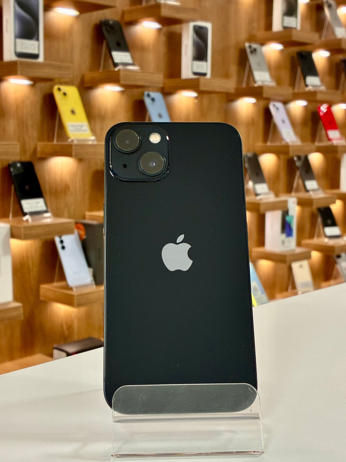 iPhone 14, 128GB, Baterie 87%, Midnight