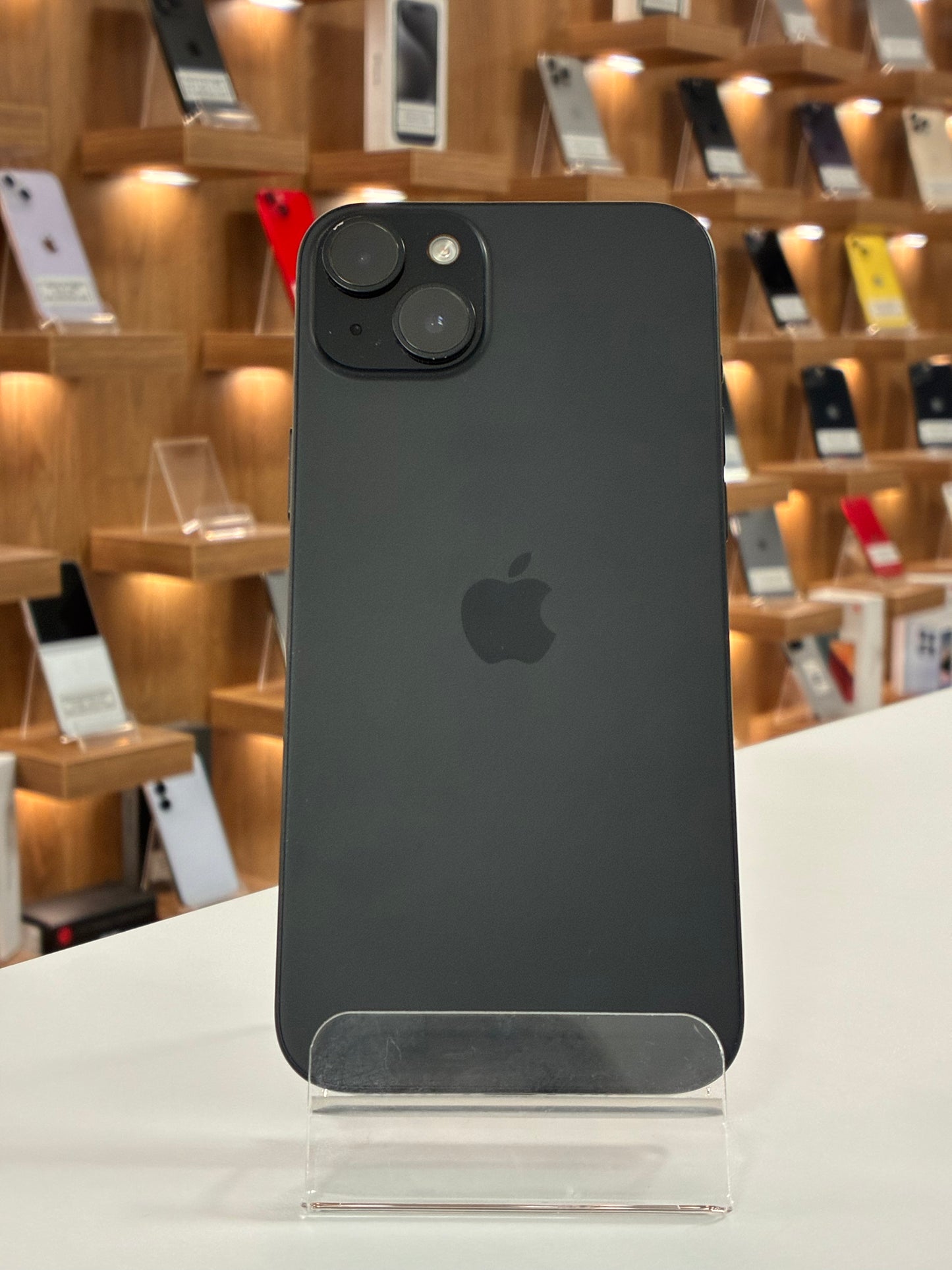 iPhone 15 Plus, 128GB, Baterie 100%, Black