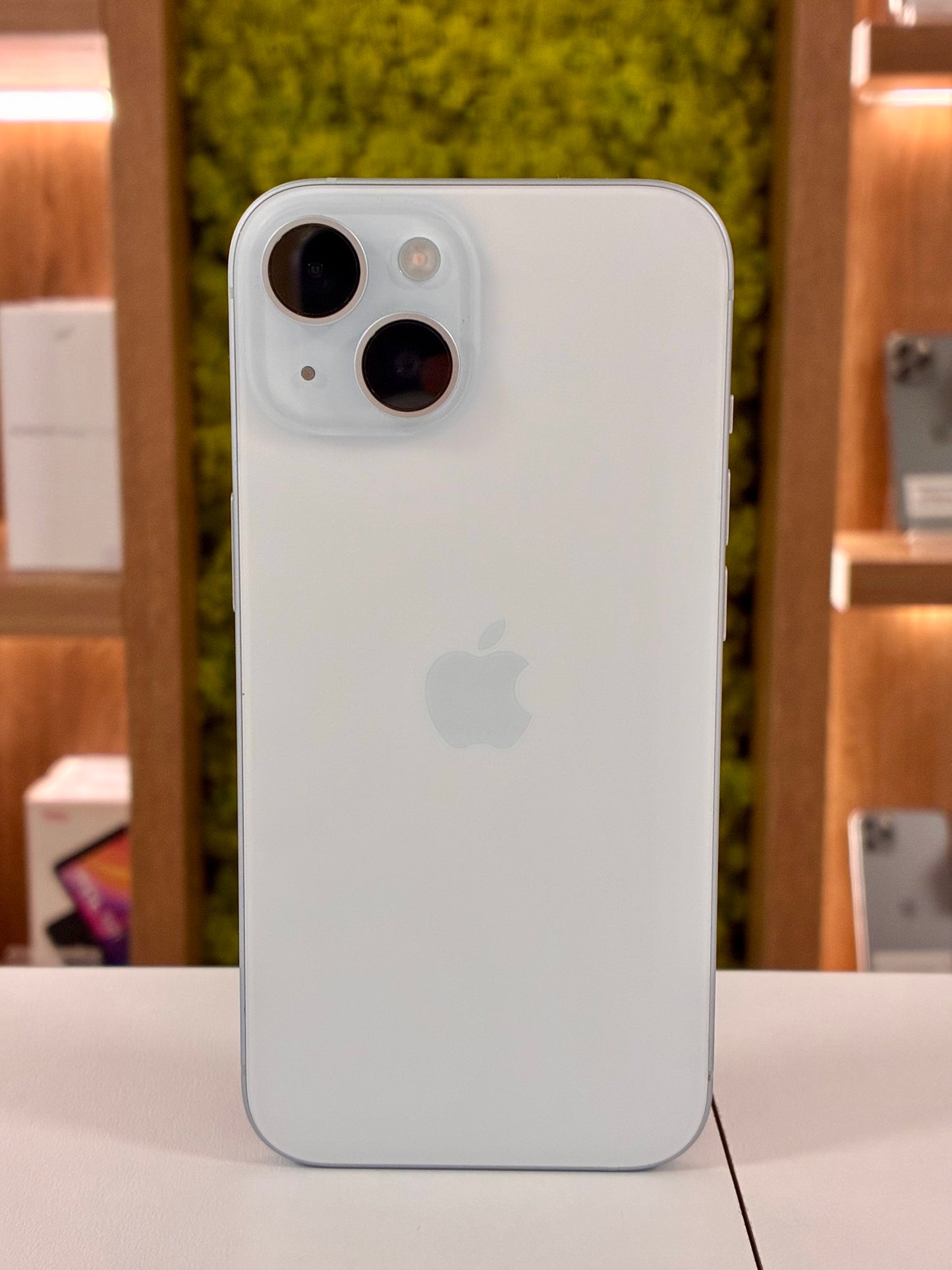 iPhone 15, 128GB, Baterie 89%,903 cicluri, Blue