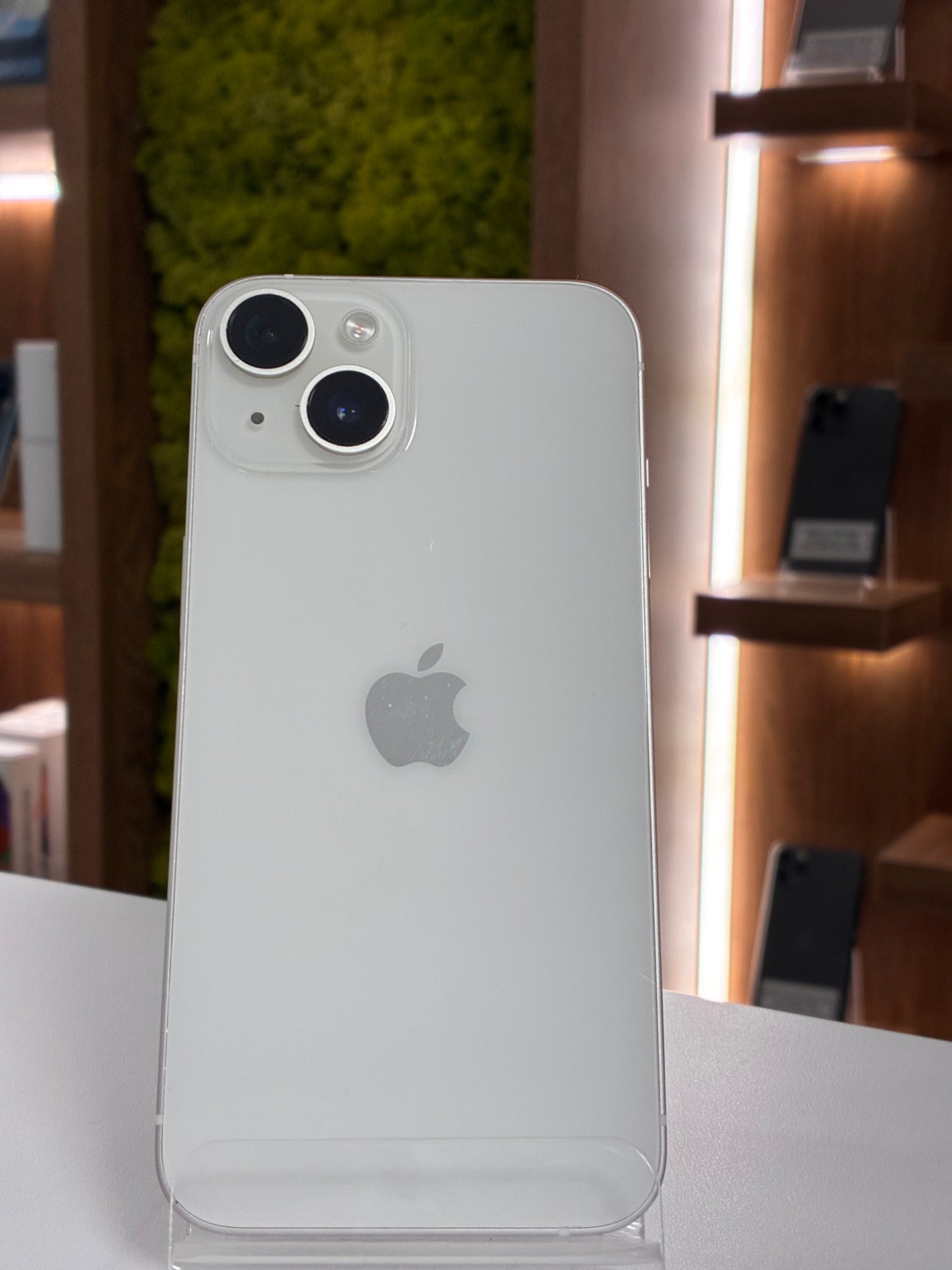 iPhone 14, 128GB, Baterie 91%, Starlight