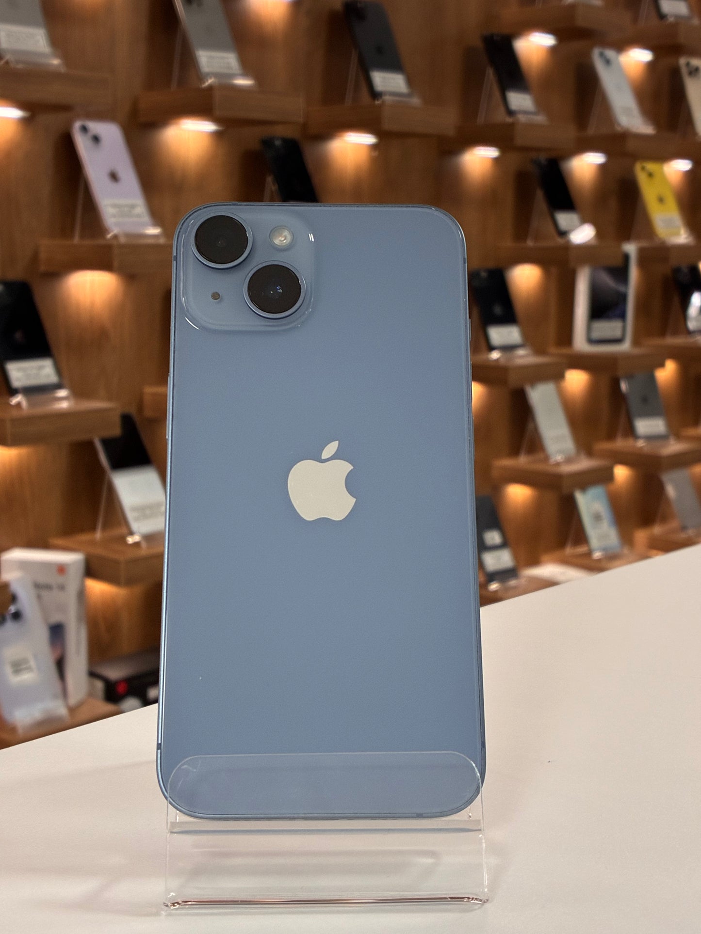 iPhone 14, 128GB, Baterie 93%, Blue