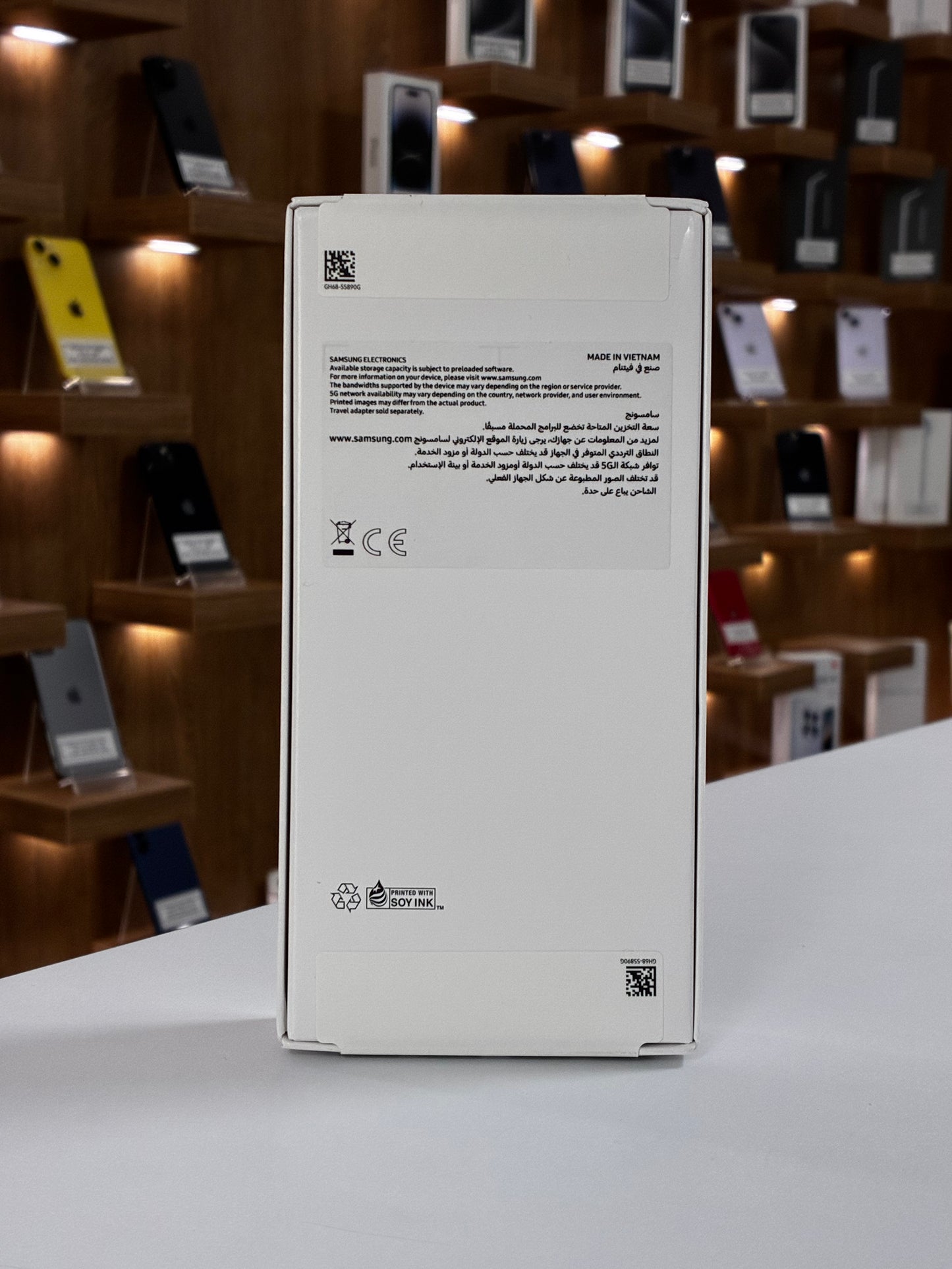 Samsung Galaxy A26, Dual SIM, 6GB RAM, 128GB, 5G, Black