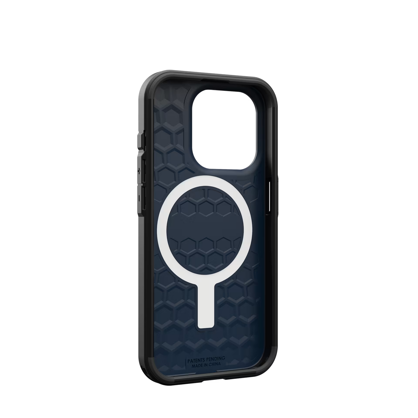 Husa UAG Essential Armor cu MagSafe pentru iPhone 15 Pro, Mallard