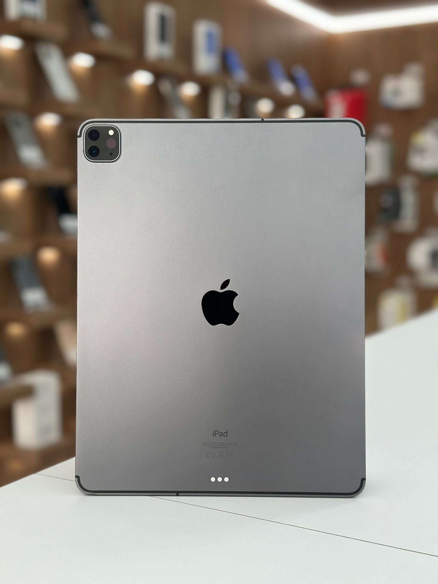 iPad Pro , Generatia 4 , 12.9" , 256GB ,Space Grey