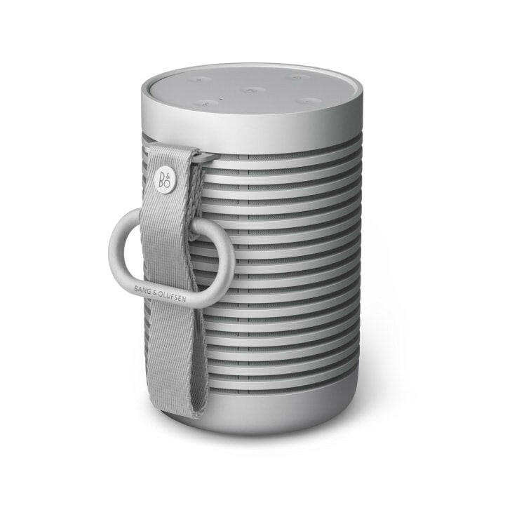 FIXLY l Bang & Olufsen Boxa portabila Bang & Olufsen Beosound Explore, Gri