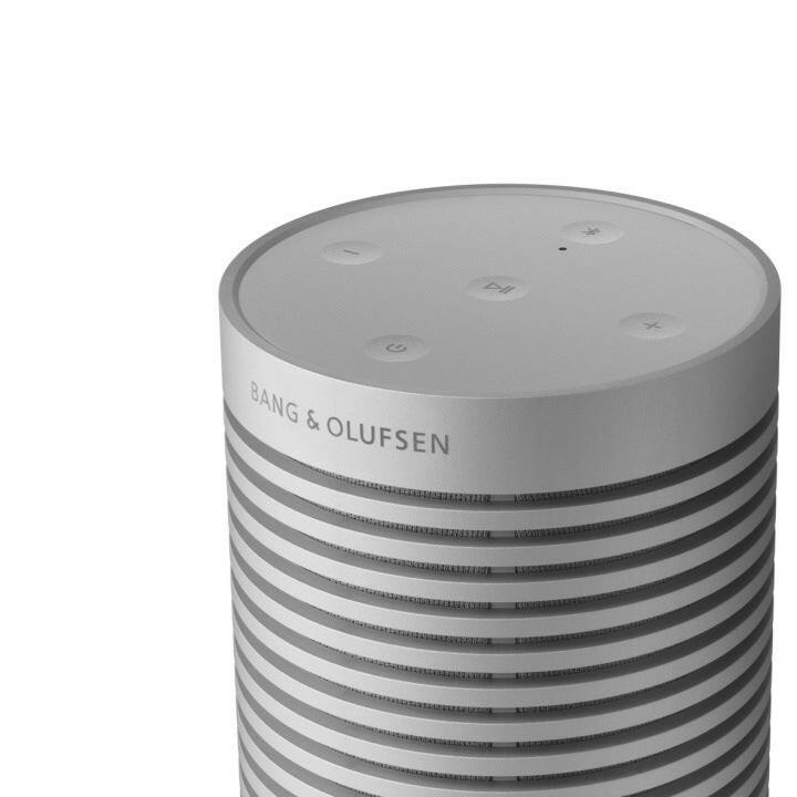 FIXLY l Bang & Olufsen Boxa portabila Bang & Olufsen Beosound Explore, Gri
