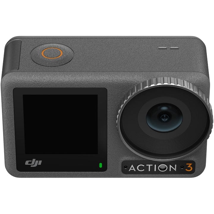 FIXLY l DJI Camera video sport DJI Osmo Action3 Standard Combo