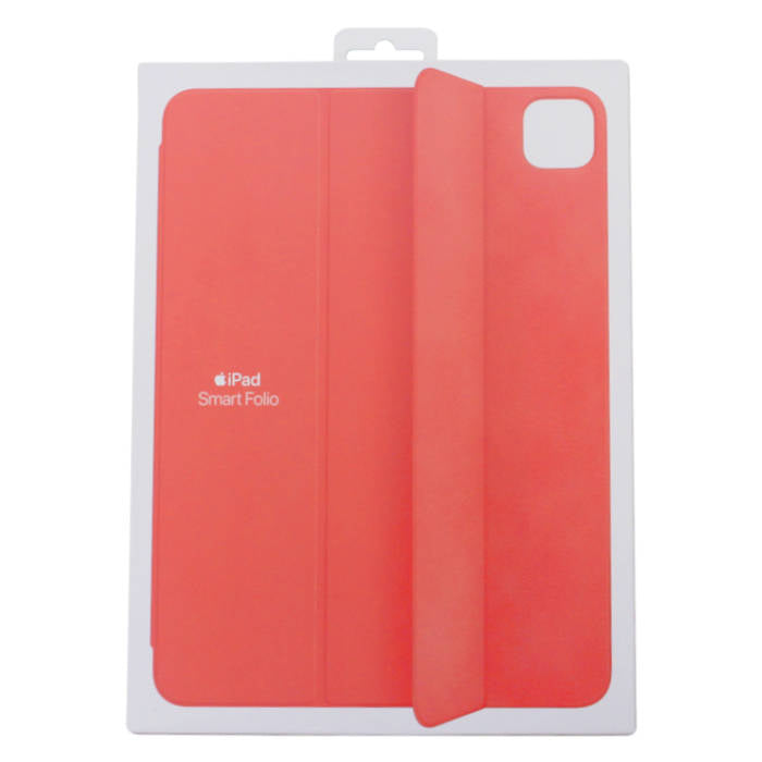 Husa Apple Smart Folio iPad Pro 11 Grapefruit MH003ZM/A