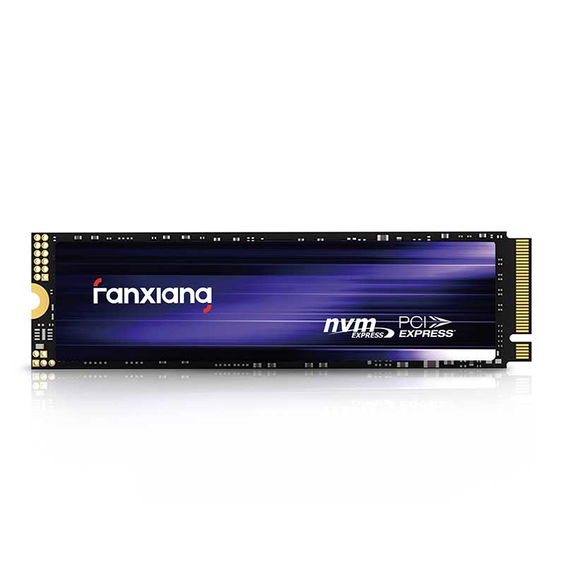 FIXLY l FanXiang SSD Intern FanXiang S880 1 TB, PCIe 4.0, NVMe M.2