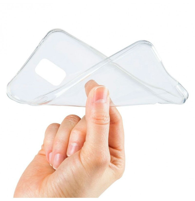 Husa Hama iPhone 11 Crystal Clear Cover Transparent