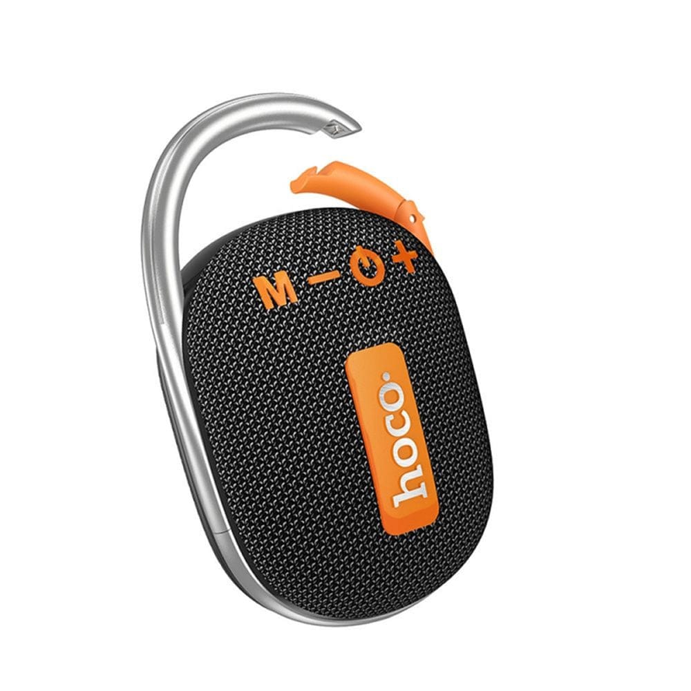 FIXLY l Hoco Black Boxa Wireless BT 5.3, TWS, Hi-Fi - Hoco Easy Joy Sports (HC17)