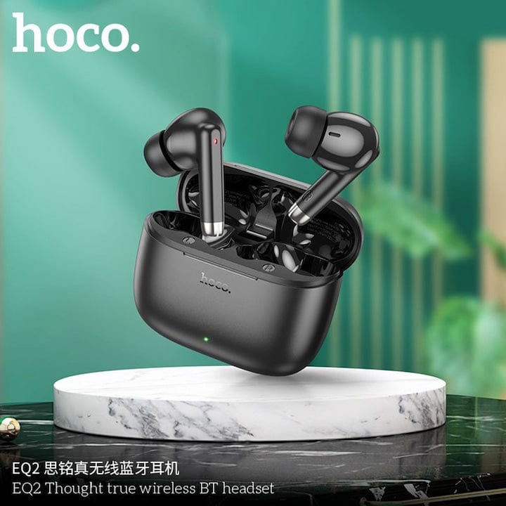 FIXLY l Hoco Casti Bluetooth Hoco EQ2 TWS Tought