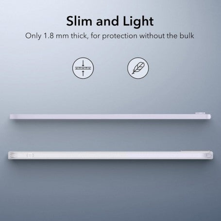 Husa ESR Soft Case pentru iPad Air 11 (2024) Air 10.9 (5th/4th Gen)