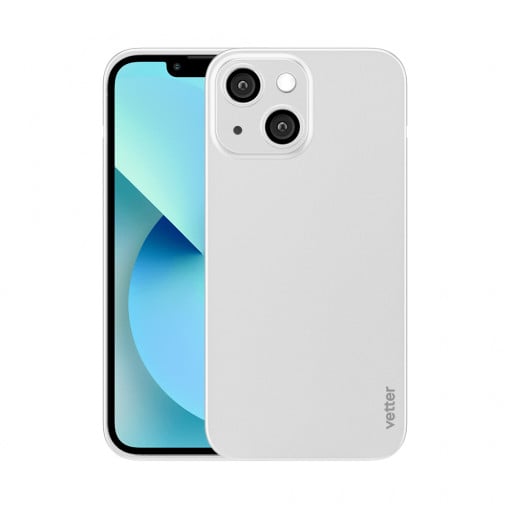 Husa Vetter Ultra Thin Air Series pentru iPhone 13 mini, White