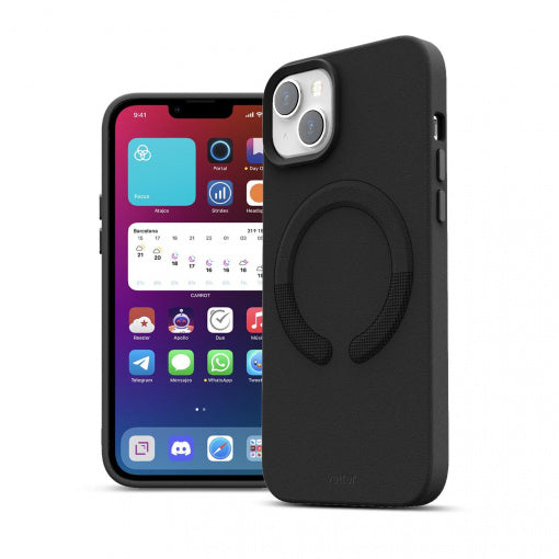 Husa Vetter Clip-On pentru iPhone 14 Pro, Verde