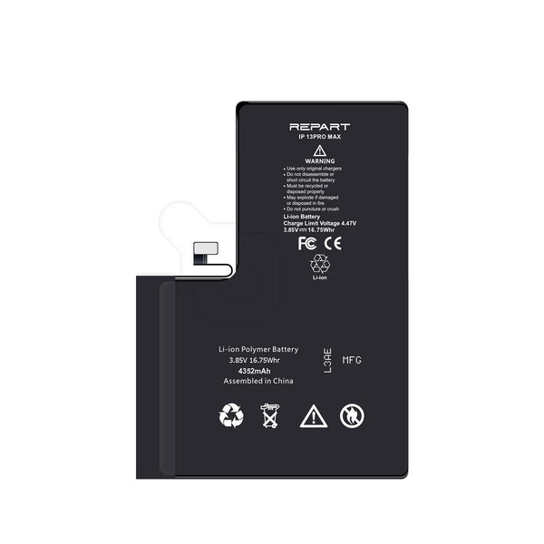 Acumulator Apple iPhone 13 Pro Max, Capacitate marita, 4790 mAh