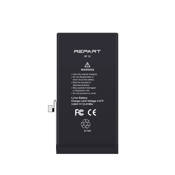 Acumulator Apple iPhone 13, Capacitate marita, 3500 mAh