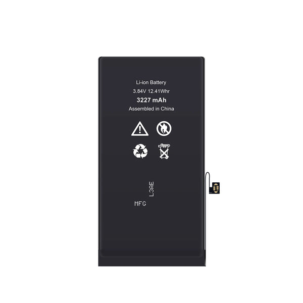 Acumulator Apple iPhone 13, Capacitate marita, 3500 mAh