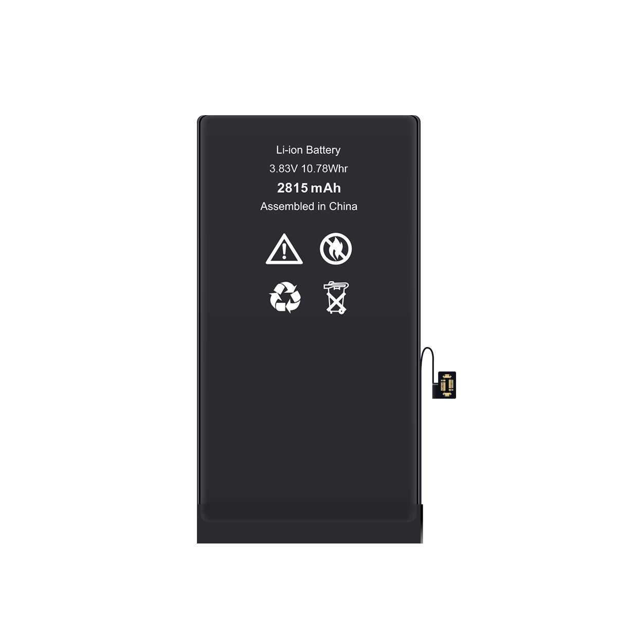 Acumulator Apple iPhone 12/ 12 Pro, Capacitate marita 3230 mAh