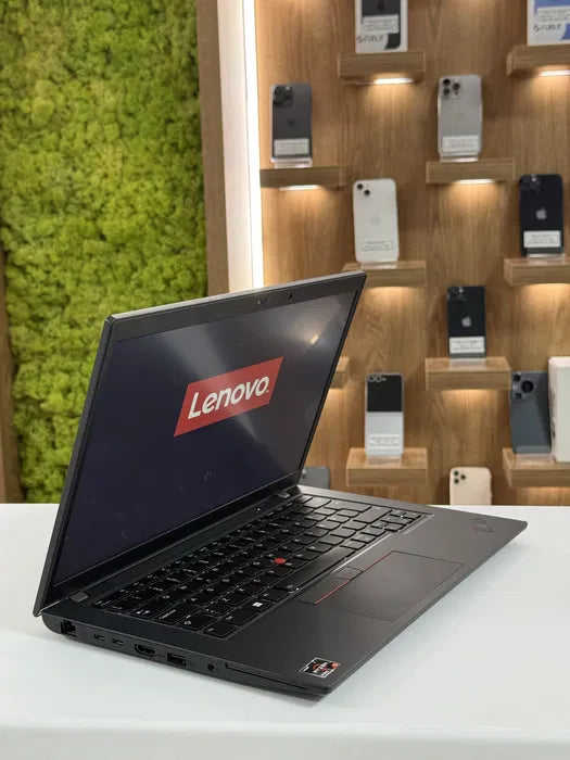 Laptop Lenovo ThinkPad L14 G4, Cu procesor AMD Ryzen 5 Pro-7530U, 14 inch, 16GB, 512GB SSD, Negru