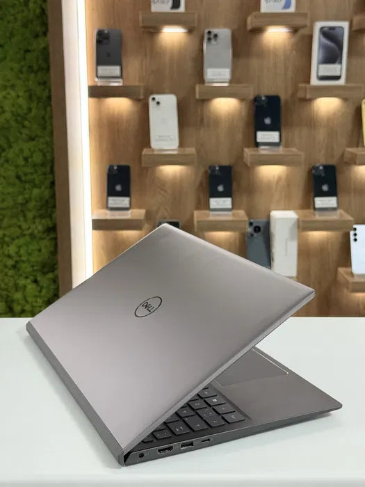 Laptop Dell Vostro 5501 cu procesor Intel Core i5-1035G1 pana la 3.60 GHz, 15.6", Full HD, 8GB, 256GB SSD, Intel UHD Graphics, Windows 10 Pro, Grey