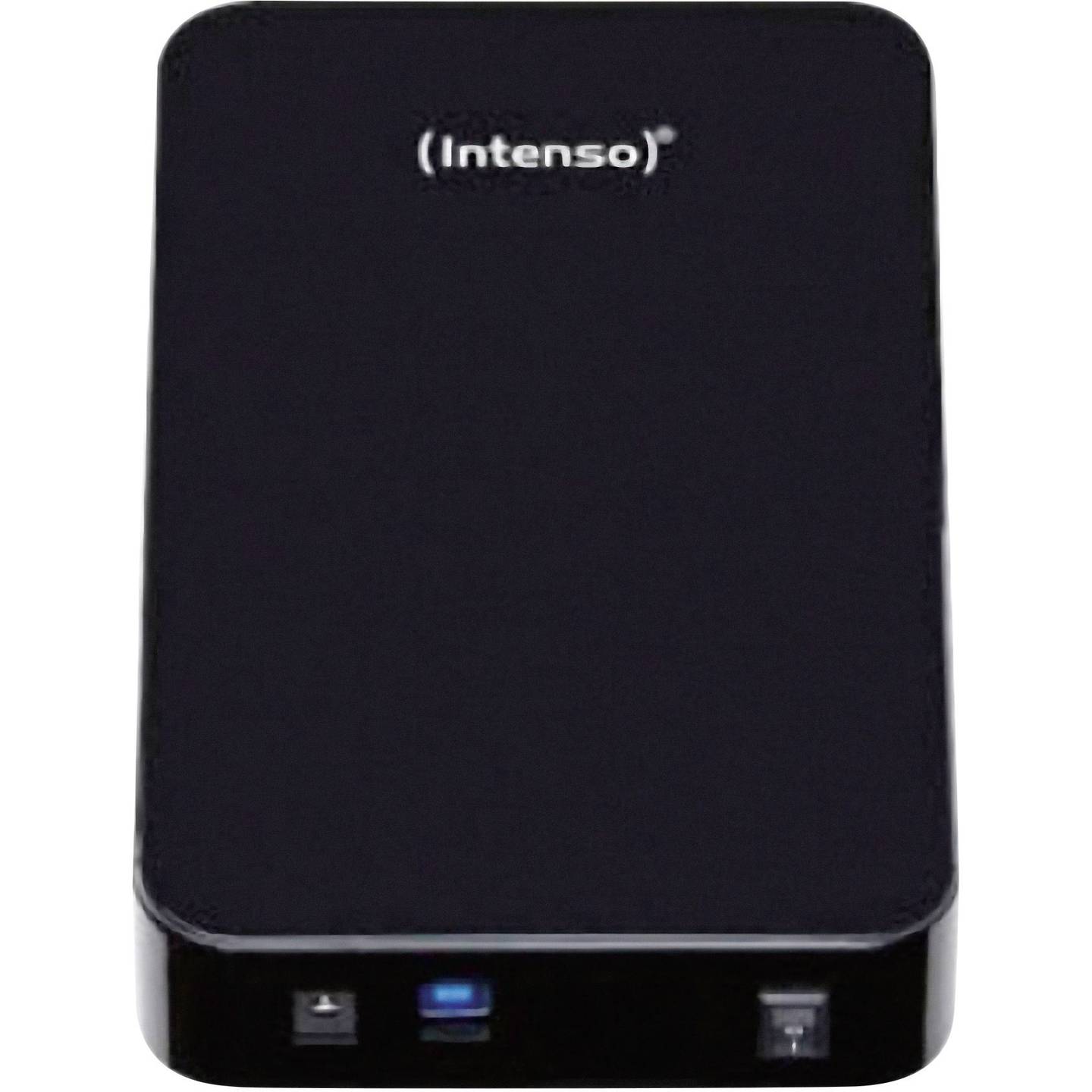 HDD Extern Intenso Memory Center 4 TB 3.5",USB 3.2 , Negru - fixlygsm.ro - 4034303016860