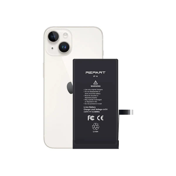 Baterie Premium Apple iPhone | Diagnostic Mode ON | Capacitate Marită