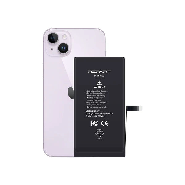 Baterie Premium Apple iPhone | Diagnostic Mode ON | Capacitate Marită