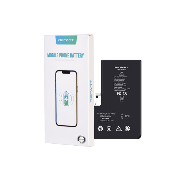 Acumulator Apple iPhone 14 Pro Max, Capacitate marita, 4790 mAh